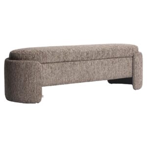 - Bank Cupid mocca linear with storage