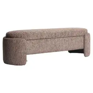 - Bank Cupid mocca linear with storage