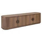- TV-meubel Windsor walnut