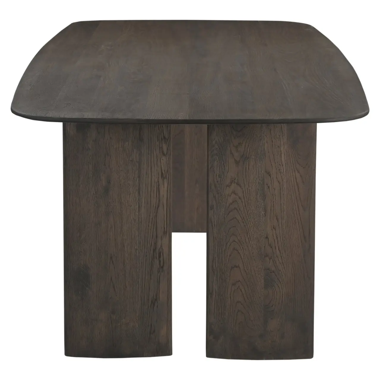 - Eettafel Castello Smoked charchoal 230