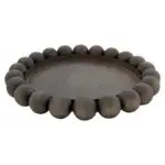 - Dienblad Marlow brass antique