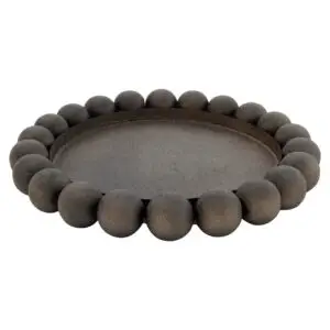 - Dienblad Marlow brass antique