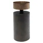 - Kandelaar Harlow brass antique small