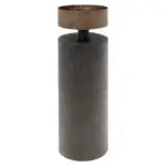 - Kandelaar Harlow brass antique large