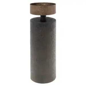 - Kandelaar Harlow brass antique large