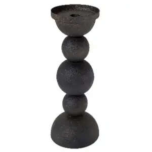 - Kandelaar Jersey brass antique small