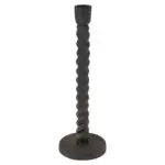 - Kandelaar Milena brass antique small