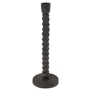 - Kandelaar Milena brass antique small