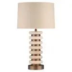 - Tafellamp Blair natural