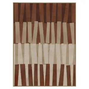 - Wall art Voga brown