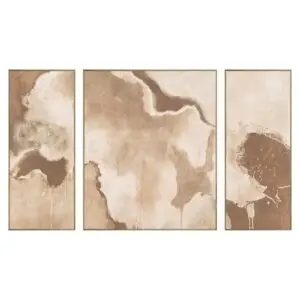 - Wall art Liberty brown