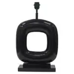 - Tafellamp Rave black