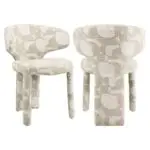 - Eetkamerstoel Viola natural oasis