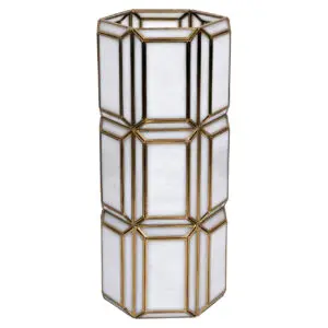 - Windlicht Emilia brass antique large