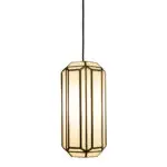 - Hanglamp Elona brass antique