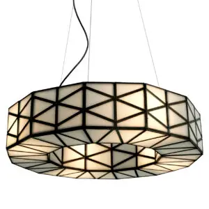 - Hanglamp Solaria copper