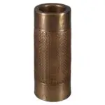 - Kandelaar Sky brushed gold large