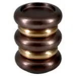 - Kandelaar Eve bronze small