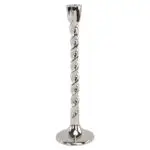 - Kandelaar Crillon silver large