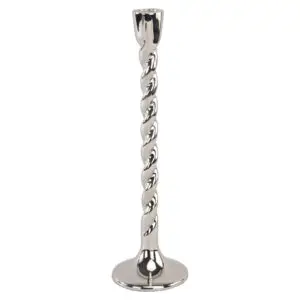 - Kandelaar Crillon silver large