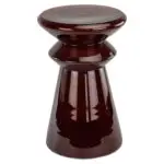 - Bijzettafel Gordes brown