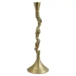 - Kandelaar Mona brass antique