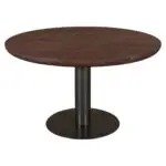 - Eettafel Baldwin spicebrown 130Ø