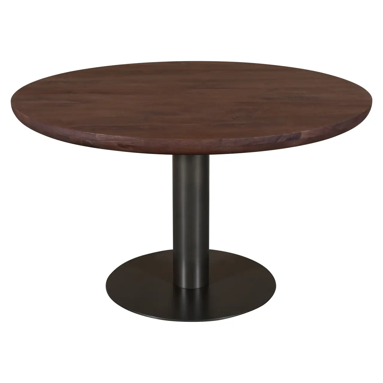 - Eettafel Baldwin spicebrown 130Ø