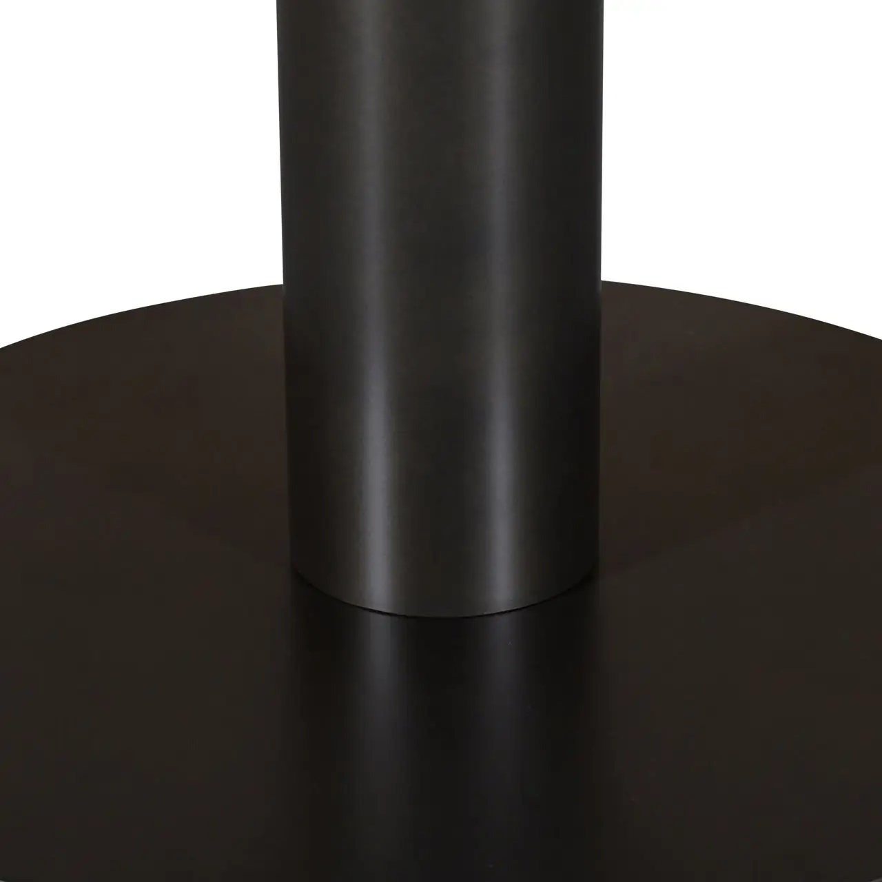 - Eettafel Baldwin spicebrown 130Ø