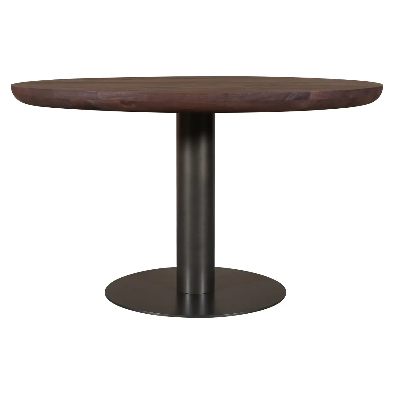 - Eettafel Baldwin spicebrown 130Ø
