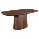 - Countertafel Baldwin spicebrown