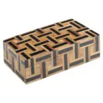 - Opbergdoos Floor brown small