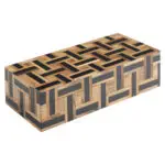 - Opbergdoos Floor brown large