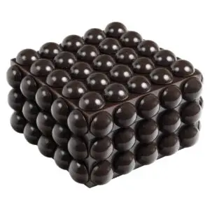 - Opbergdoos Nyx dark brown small