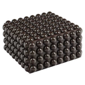 - Opbergdoos Nyx dark brown large