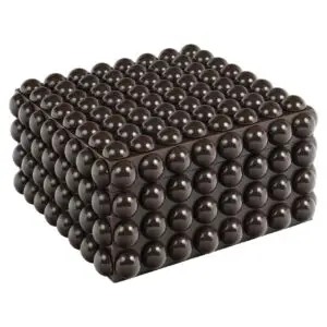 - Opbergdoos Nyx dark brown large