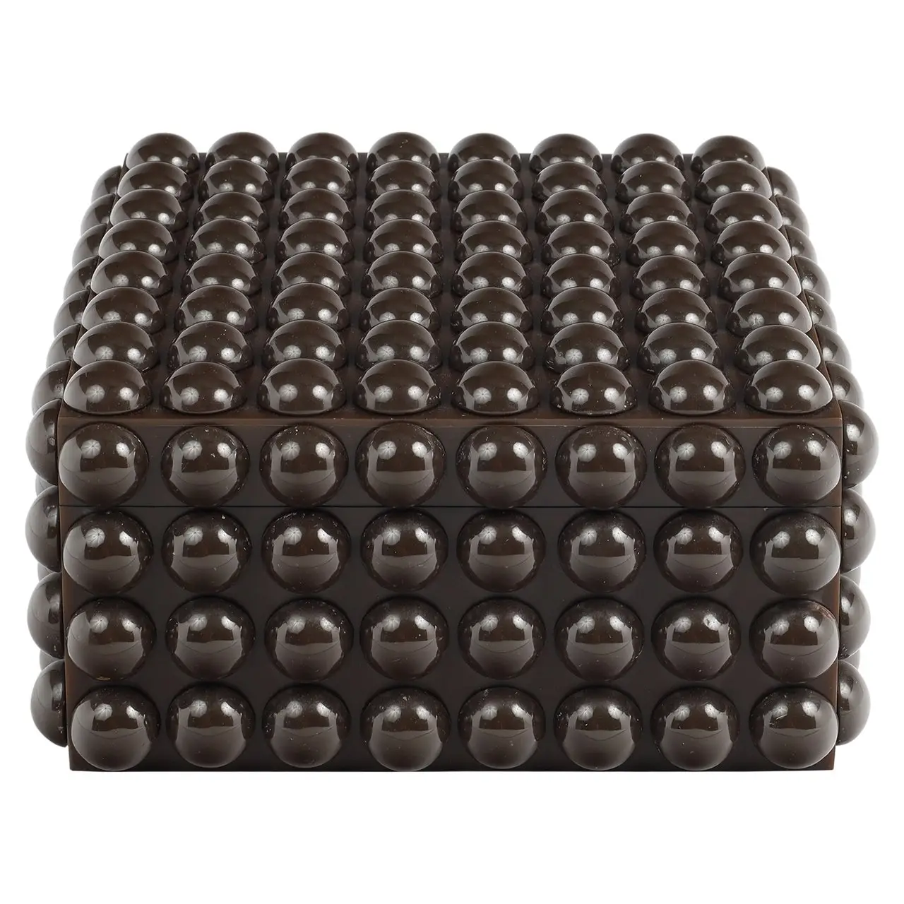 - Opbergdoos Nyx dark brown large