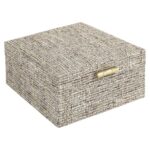 - Opbergdoos Chalenny brown large