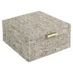 - Opbergdoos Chalenny brown large