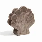 - Wijn- en baraccessoires Shelly chocolat brown napkin holder
