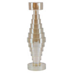 - Kandelaar Bryn Champagne large