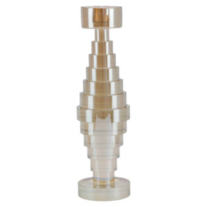 - Kandelaar Bryn Champagne large