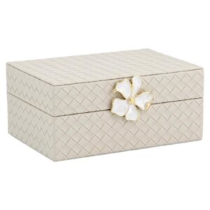 - Opbergdoos Lillie ivory small