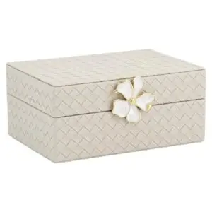 - Opbergdoos Lillie ivory small