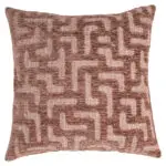 - Kussen Lexa blush labyrinth