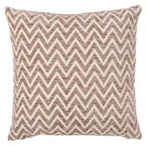 - Kussen Nino sand chevron