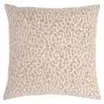 - Kussen Noa beige leopard