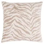 - Kussen Eliza beige tiger