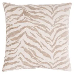 - Kussen Eliza beige tiger