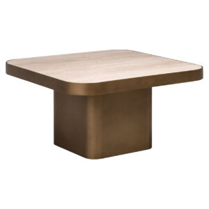 - Salontafel Claridge beige 70x70 (cumulus)